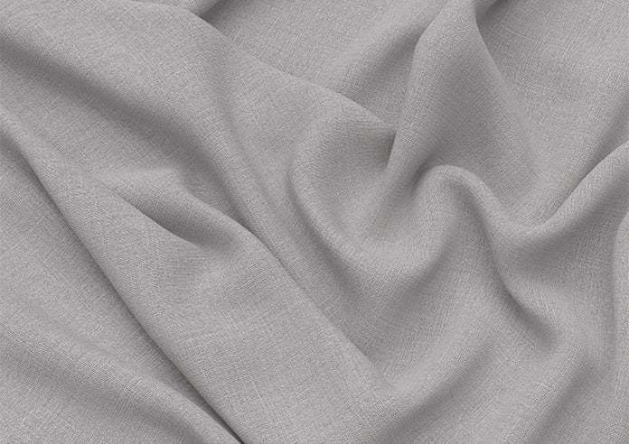 Astoria, Nordic Grey - Twist&Fit Roman Blind - Image 4